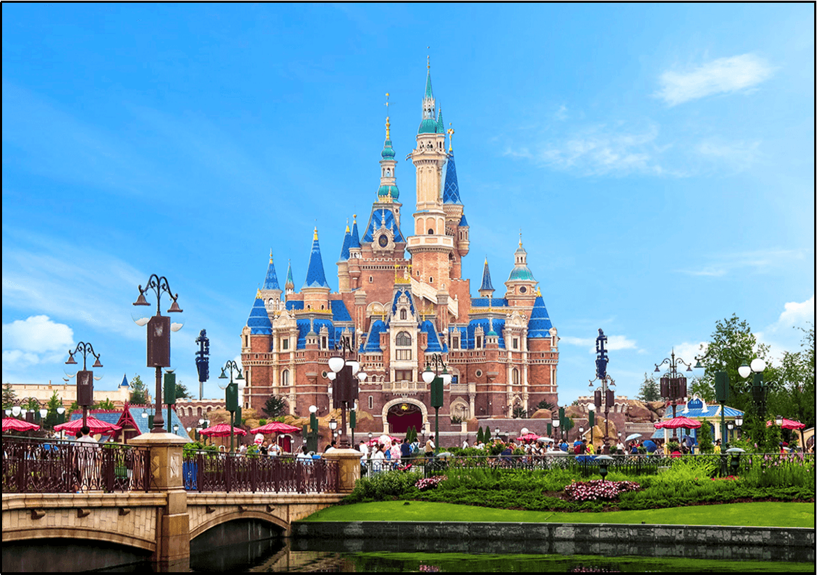 เซี่ยงไฮ้ is calling…ตะลอนสวนสนุก Disneyland Shanghai 5วัน 4คืน เที่ยวเซี่ยงไฮ้แบบจัดเต็ม โดยสายการบิน Thai Airways (TG) 2