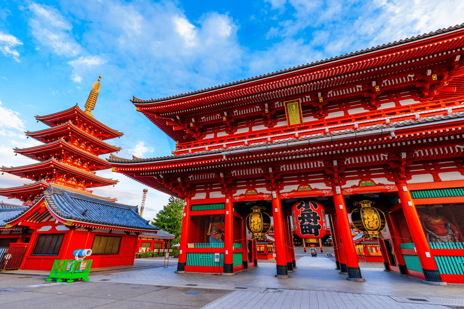 Amazing Autumn TOKYO FUJI NIKKO IBARAKI 5วัน 3คืน 5