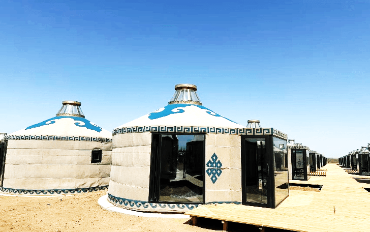 AMAZING . . . MONGOLIA บินตรงมองโกเลียใน 5วัน 4คืน 2