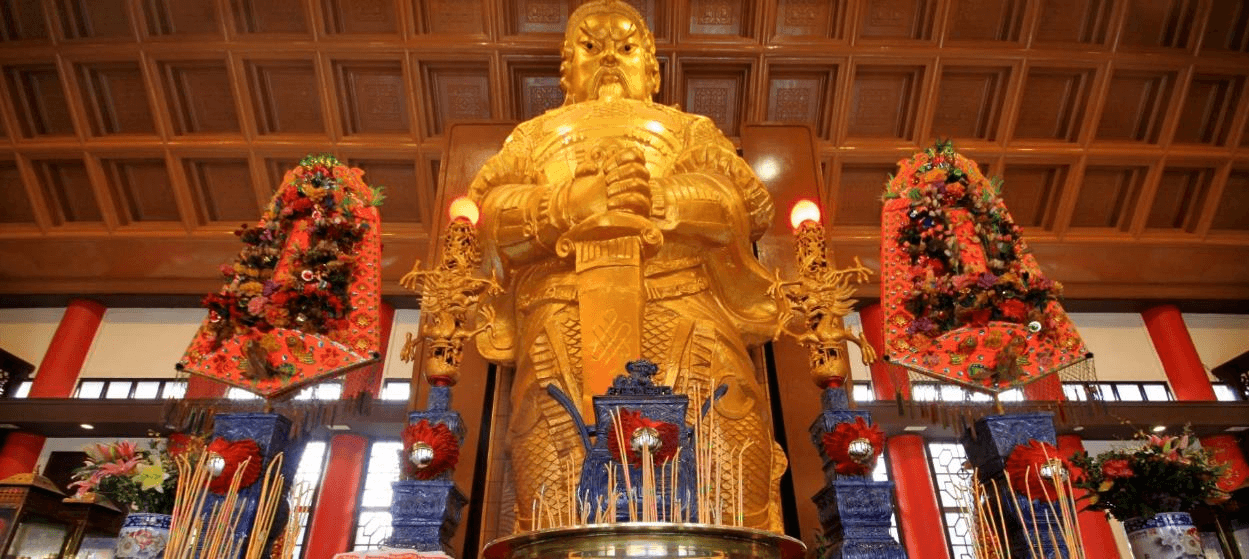 ฮ่องกง สายมู ไหว้พระ นั่งกระเช้านองปิง เจ้าแม่กวนอิมฮ่องฮำ 3 วัน 2 คืน 5