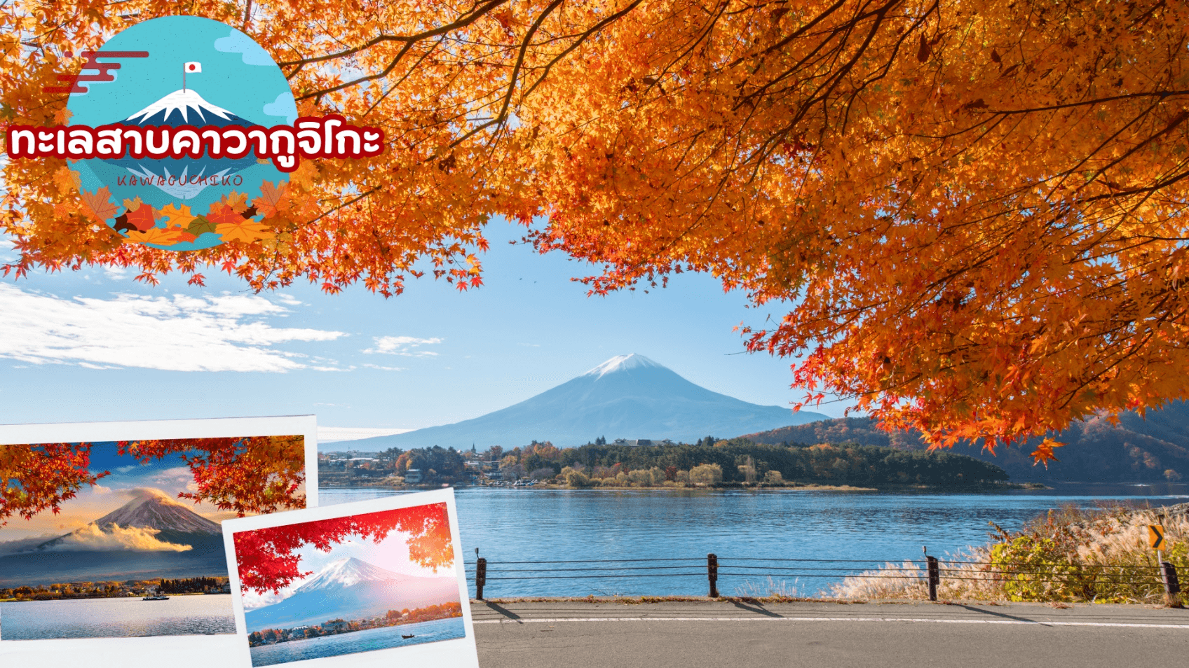 TOKYO FUJI NIKKO MOMIJI AUTUMN 6D 4N 4