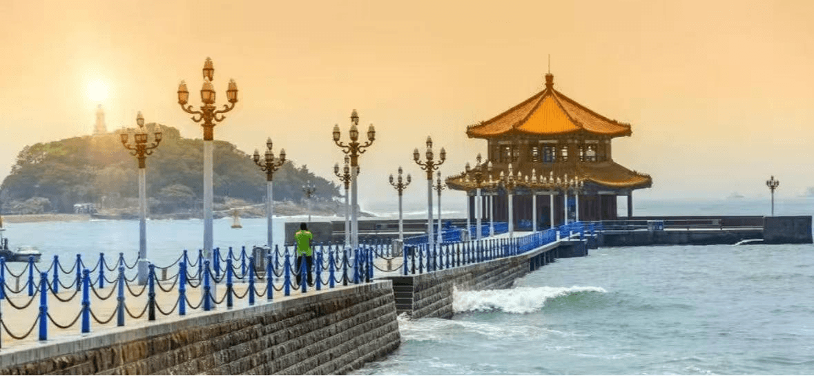 Nǐ hǎo Shandong ชิงเต่า เยียนไถ เวยไห่ 6วัน 4คืน (ไม่ลงร้านช้อป) 6 วัน 4 คืน 5