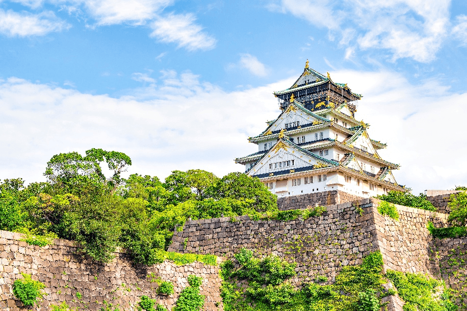 Beauty of two seasons… OSAKA KYOTO NARA 5 วัน 3 คืน 1