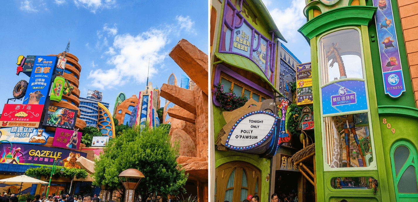 Shanghai Fantasy Weekend ตะลุยดินแดนความฝัน สนุกเหนือจินตนาการที่ Disneyland 4D2N 5